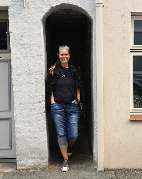 Britta Schukat Türöffner