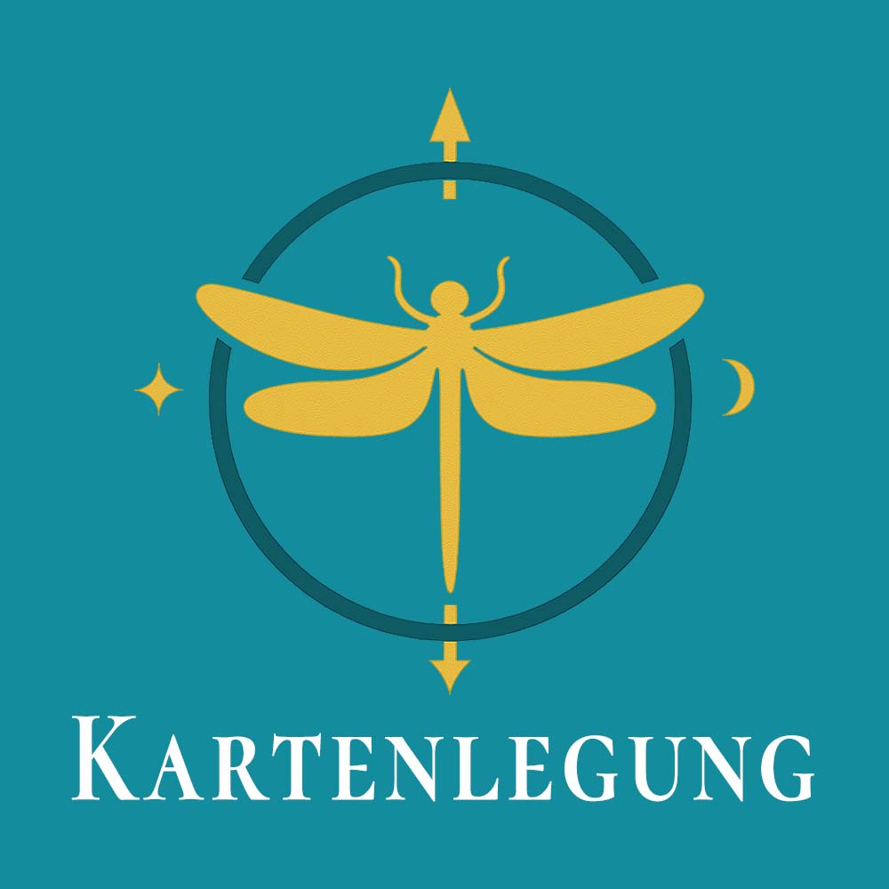quadrat kartenlegung