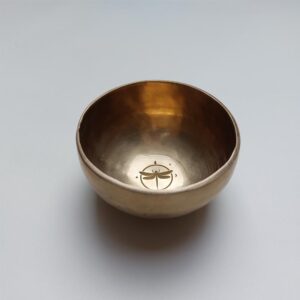 klangschale 280g libelle