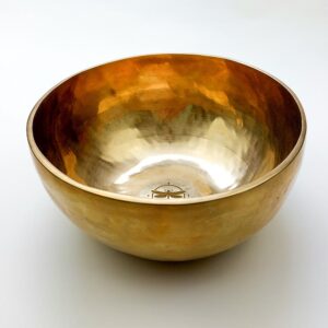 klangschale mit der libelle | 1181 gramm | 175 hz