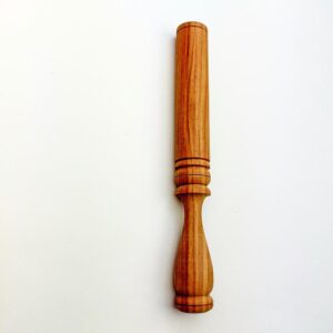 schlägel für klangschalen | holz | klein